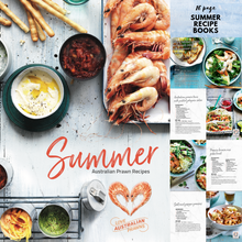 2018 16 page Summer Recipe Book. Box of 200